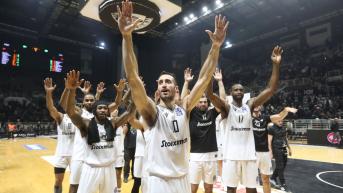 Κρύο αίμα ο Μπράουν και ο ΠΑΟΚ πήρε το ντέρμπι!