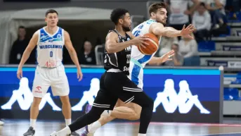 Νίκη-θρίλερ στην παράταση για τον ΠΑΟΚ με buzzer beater του Μπράουν!
