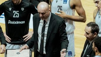 Ζντοβτς: «Θέλω να φέρω τη νοοτροπία νικητή στην ομάδα - Δεν είμαι ποτέ ευχαριστημένος»