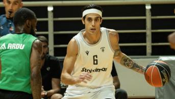Η Ανβίλ συμπλήρωσε τον όμιλο του ΠΑΟΚ στο FIBA Europe Cup