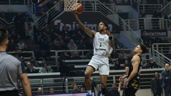 Europe Cup: Υποψήφιος για MVP ο Mέλβιν