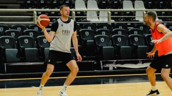 Και πάλι σε ρυθμούς Ευρώπης