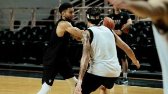 Σε ετοιμότητα για ένα κρίσιμο Ευρωπαϊκό παιχνίδι