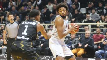 Μουρ: «Μείναμε συγκεντρωμένοι στο τέλος - Αυτές ήταν οι πιο σημαντικές βολές μου!»