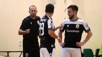 Η μεικτή ζώνη του Πήγασος Αγ. Παρασκευής - ΠΑΟΚ