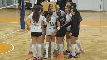Πρόκριση στην Β Φάση για την Κ18 βόλεϊ κοριτσιών του ΠΑΟΚ!