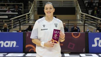 Βραβεύτηκε η Ντάνι Ουίλιαμς!