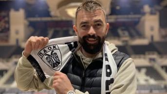 Ούρος Κοβάσεβιτς: Εφ' όλης της ύλης!