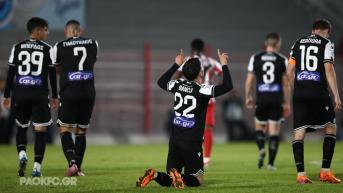 Μπιάνκο: «Υπέροχη η ομάδα, είμαστε σε καλή περίοδο»