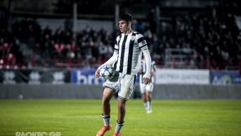 Τουρσουνίδης: «Ευελπιστούμε να φτάσουμε όσο πιο μακριά γίνεται - Ο κόσμος του ΠΑΟΚ είναι... παντού»