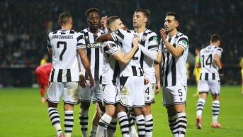 Ο ΠΑΟΚ έχει τη δεύτερη καλύτερη επίθεση στο Europa μαζί με τη Θέλτα