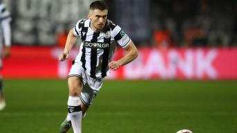 Κένι: «Δεν έχει σημασία ποιος βάζει τα γκολ - Νιώθω πως έχω προσαρμοστεί στον ΠΑΟΚ»