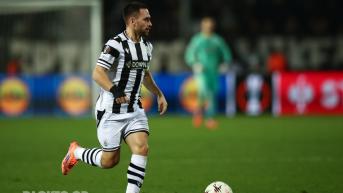 Ο Παναθηναϊκός… ταιριάζει στον Αντρίγια