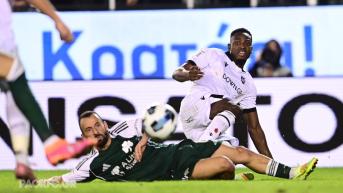 Μπάμπα: «Είμαστε θυμωμένοι για το πρώτο ημίχρονο»