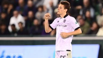 «Πλήγμα» για τον ΠΑΟΚ - Αναγκαστική αλλαγή ο Κωνσταντέλιας