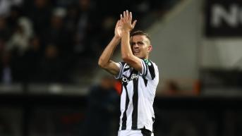 Πέλκας: «Παράδειγμα για εμένα ο Τάισον - Ο Ραζβάν έχει δείξει ποιος είναι»