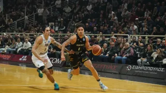 Το αδιανόητο φινάλε στο Παλατάκι που χάρισε τη νίκη στον ΠΑΟΚ (vid)