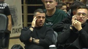 Δεν χάνει παιχνίδι στο «Παλατάκι» ο Αντελίνο Βιεϊρίνια (vid)