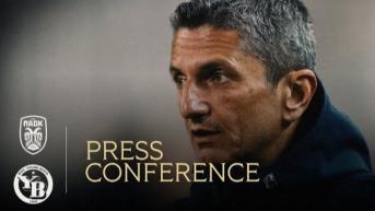 Η συνέντευξη Τύπου: ΠΑΟΚ Γιουνγκ Μπόις [live]