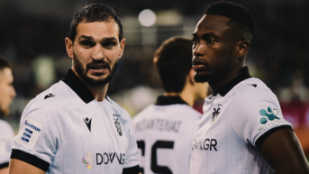 Εικόνες από το Παναθηναϊκός - ΠΑΟΚ