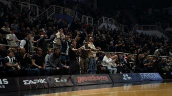 Η παρακάμερα του ΠΑΟΚ - Άνβιλ Βρόσλαβεκ