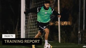 Rondo και 4 Vs 4 με πολλά γκολ