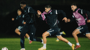 Έτοιμοι για μια ακόμα ευρωπαϊκή πρόκληση [εικόνες]