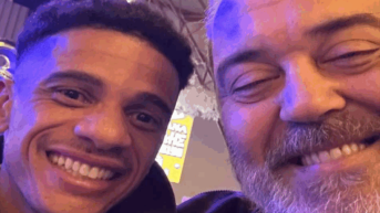 Η «ασπρόμαυρη» συνάντηση Χατζόπουλου – Τάισον (pic)