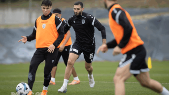 Πρωινό ραντεβού στη Νέα Μεσημβρία