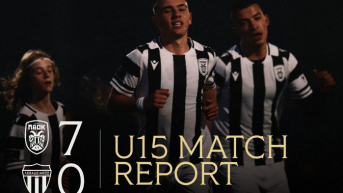 Άνετη νίκη και για την Κ15!