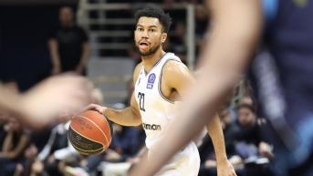 Η σημερινή προπόνηση και η κατάσταση του Stephen Brown