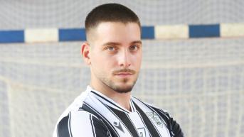 Ελευθεριάδης: «Με τον κόσμο μας για μία νίκη... κορυφής!»