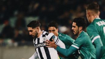 Θρίλερ στο Ράζγκραντ και στο τέλος, μόνο ένας βαθμός…