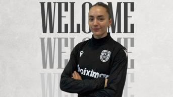 Ενίσχυση στους εμποδιστές και τις σκυταλοδρομίες με Ελένη Μαρία Βιδούρη για τον Στίβο του ΠΑΟΚ!