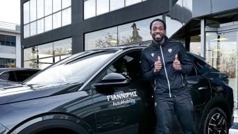 Ο Γιαννίρης παρέδωσε τα «κλειδιά» στους νέους (pic)