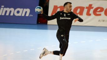 Παπαβασίλης: «Αποφόρτιση εν όψει μίας δύσκολης συνέχειας!»