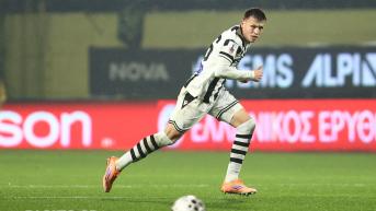 Μύθου: «Αυτή είναι η νοοτροπία του ΠΑΟΚ - Είμαι έτοιμος να βοηθήσω!»