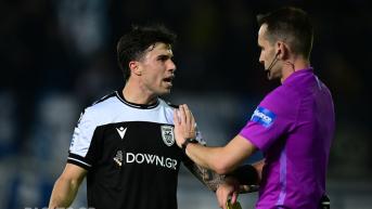 Αιχμές από Μπιάνκο: «Δεν το έχω δει ξανά να συμβαίνει»