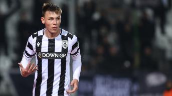 Μύθου: «Μπορούσαμε να σκοράρουμε περισσότερα γκολ - Μόνο νίκη με Παναθηναϊκό»