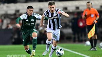 Τζόντζο Κένι, η πιο... αθόρυβη μεταγραφή του ΠΑΟΚ