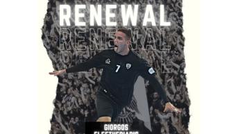 Γ. Ελευθεριάδης: «Με τον κόσμο μας για μία νίκη... κορυφής!» (08/12, 16:45)