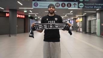 Στη Θεσσαλονίκη και ο Timmy Allen!