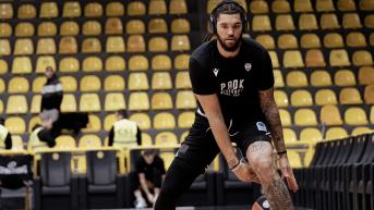 Μαρούσι – ΠΑΟΚ: Λίγο πριν το τζάμπολ (pics)