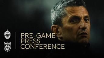 Η συνέντευξη Τύπου των Λουτσέσκου και Ντεσπόντοφ εν όψει Λουντογκόρετς [Live]