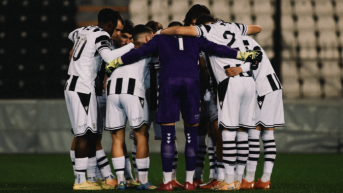 Ο δρόμος προς τον τελικό του Κυπέλλου Κ19