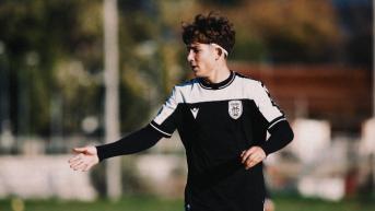 Στην Αθήνα με Astera ο ΠΑΟΚ Β