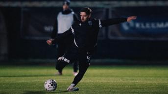 Έτοιμοι για τη μάχη Κυπέλλου κόντρα στον Άρη [εικόνες]