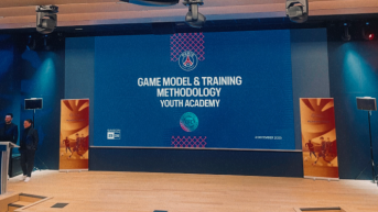 Το PAOK Academy στο συνέδριο της EFC στο Παρίσι