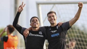 Η... αγάπη του Τάισον στον σκόρερ Τζίμα (pic)