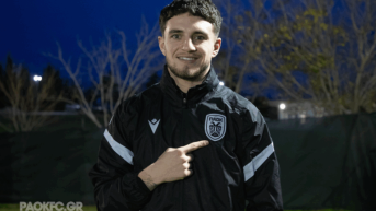 «Starboy became a Starman»: Το αφιέρωμα της Σλάβια στον Ζαφείρη (vid)